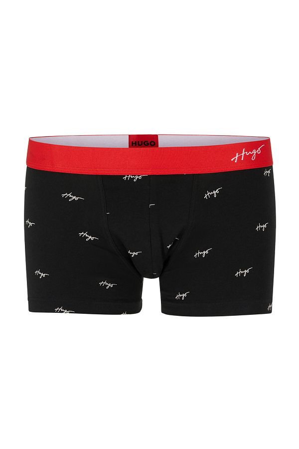 HUGO-Boxers Black Adults 1