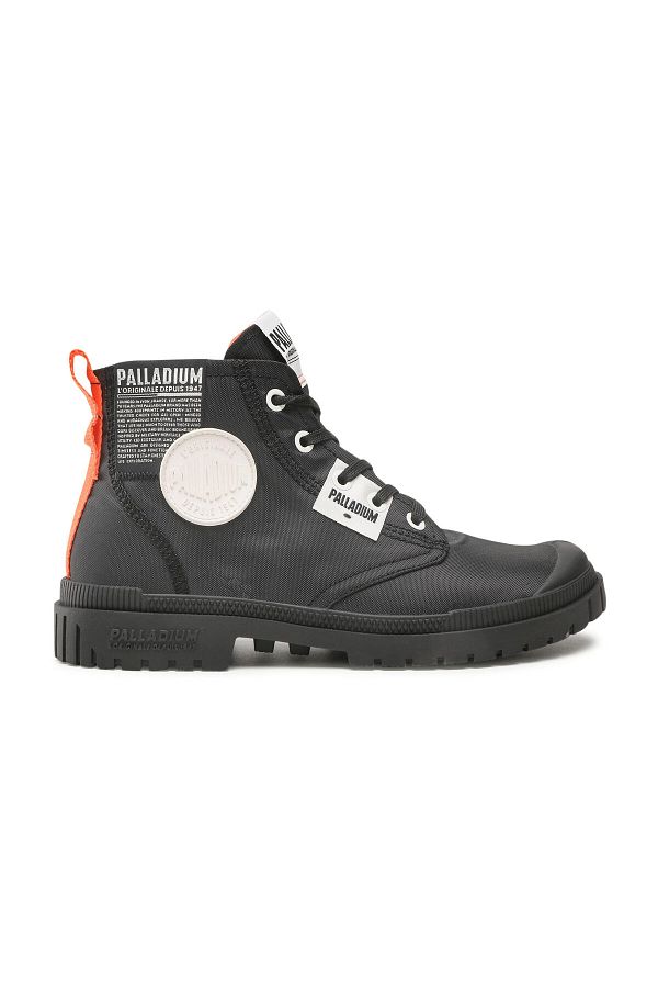 Palladium-Μπότες Μπεζ Ενήλικες 1