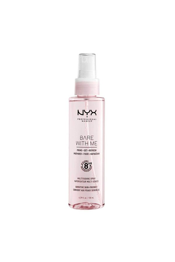 NYX Professional Makeup-Bare With Me Multitasking Primer & Setting Spray 1