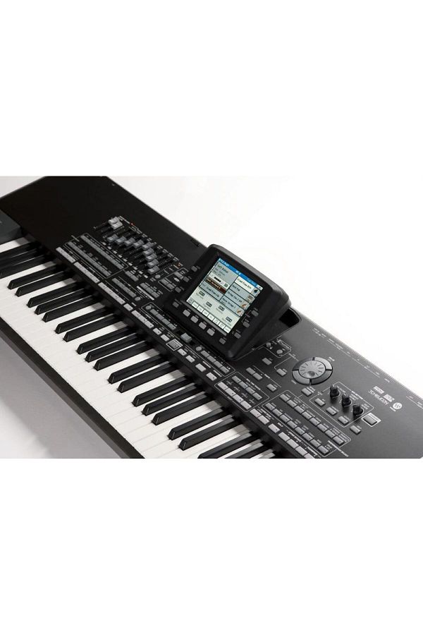 Dekortek-Skin for Korg Pa 3X-4X Pro 76 Carbon Filtrability Easy Use Org Keyboard Keys 1
