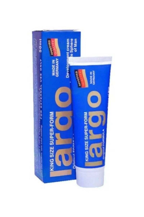largo-King Size Largo Cream Based for Men Made in Germany 1