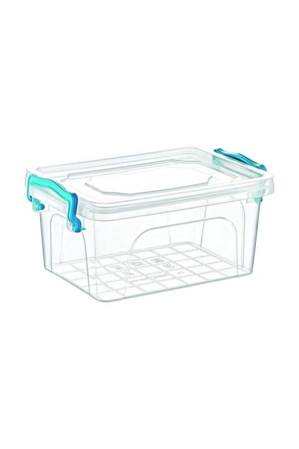 Royaleks Group-Alray Rectangular Storage Container(7.5 Lt) Royaleks-Çnk2270 1