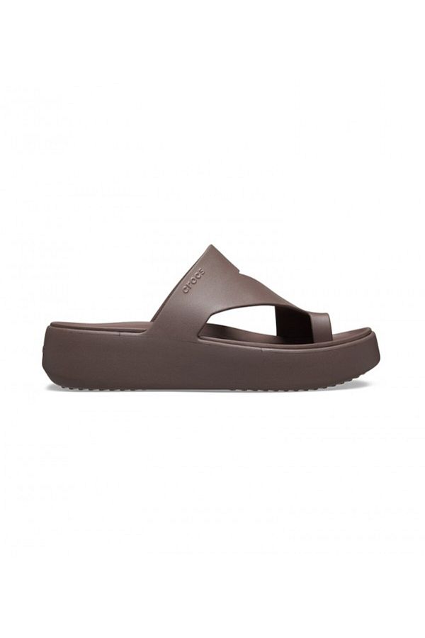 Crocs-Getaway Platform Toe Loop 1