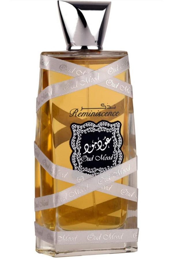 lattafa-Oud Mood Reminiscence Eau de Parfum for Unisex 100 ml 1