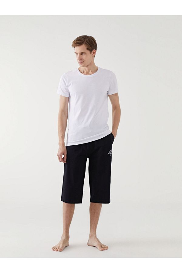 LC Waikiki-Νέα σεζόν Standard Fit Ανδρικές πιτζάμες Bottom Sort - S50009Z8 1