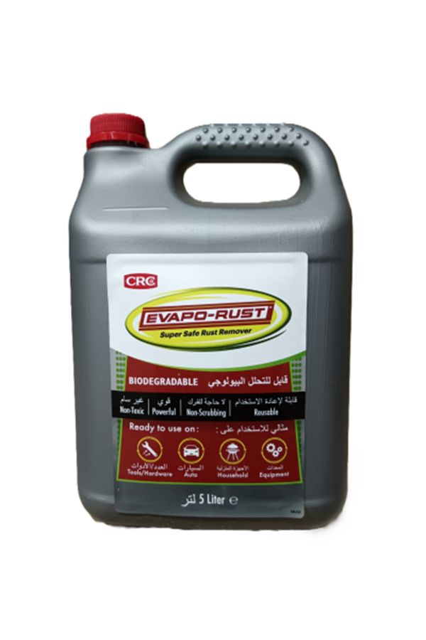 Q20-Evapo Rust Remover 5L 1