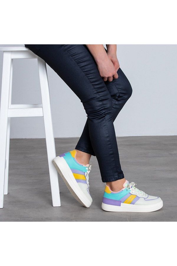 lumberjack-Freya 1Fx Lightweight Sneaker Sneaker with Comfort Memory Foam Soles 1