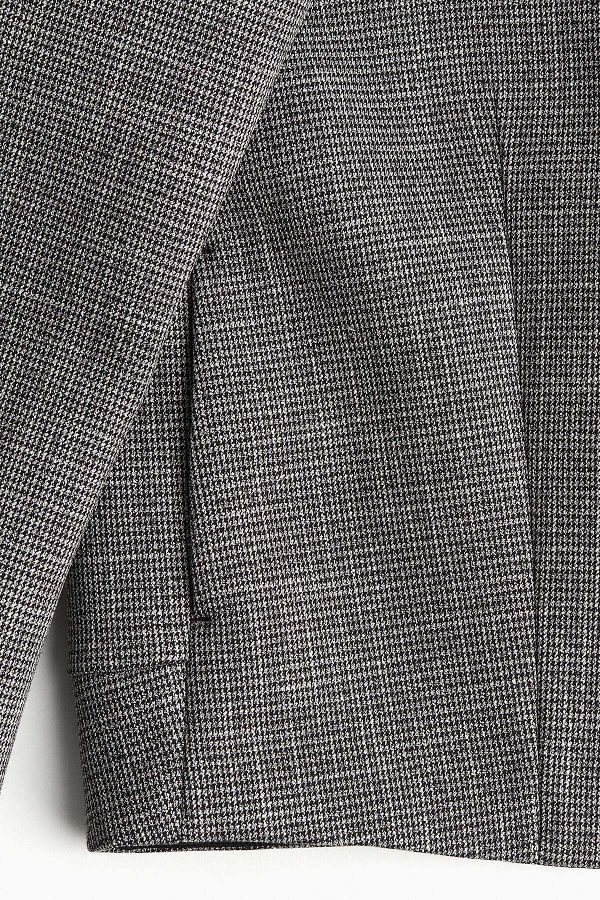 H&M-Structured twill jacket 1