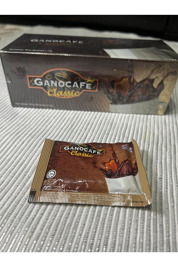 GanoExcel-Gano Excel Gano Clasic Coffee 1