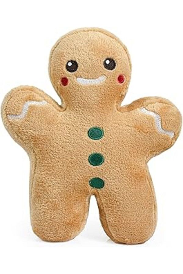TRENDMEN-Cookie Man,Plush Cookie Man,Shrek,Plush Cookie,Fillable Cookie,Gingerbread Cookie,You 1