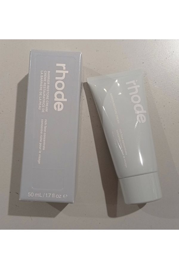 rhode-Barrier Restore Cream Rich Face Concentrate 50 ml 1