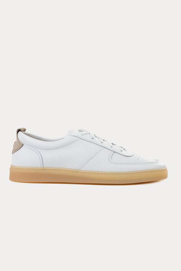 Henderson-Grecale Leather Sneaker Shoes 1
