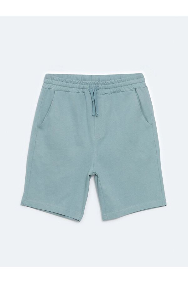 LC Waikiki-LCW Standard Fit Men's Shorts 1
