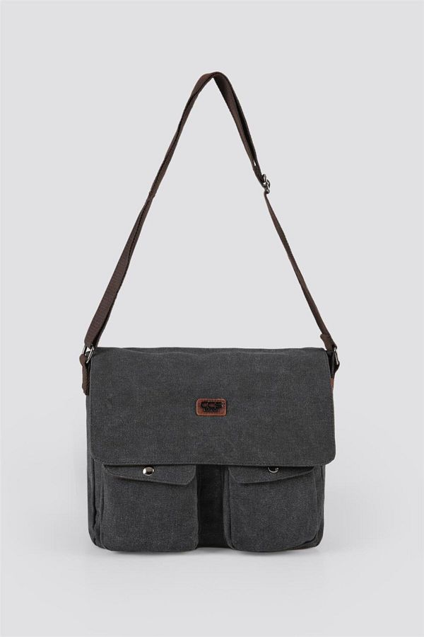 ÇÇS-Ççs 31469 Messenger Bag with Strap 1