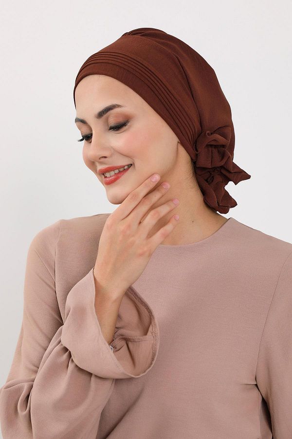 Aisha's Design-Ready Aerobin Fabric Turban - Ht-31a 1