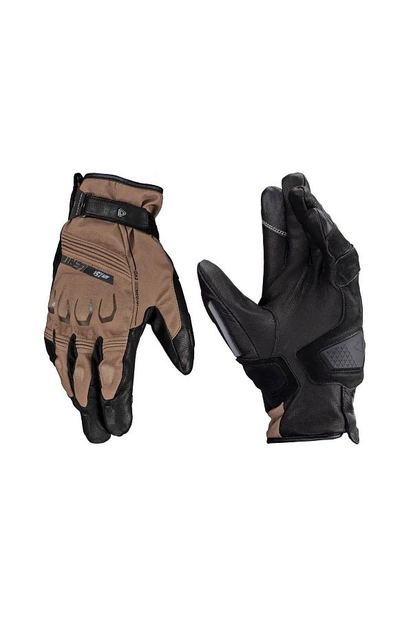 Leatt-Adv 7.5 Subzero Gloves Short Desert 1