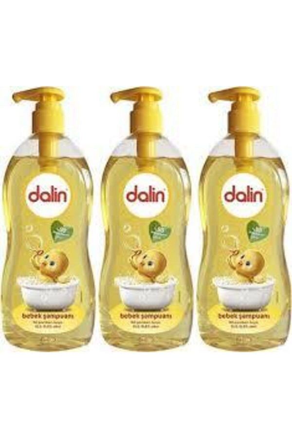 Dalin-Classic Shampoo Fight 700ml, 3 Units 1