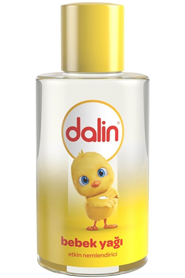 Dalin Marka: Bebek Yağı 50 Ml Kategori: Bebek Kremi Ve Yağı