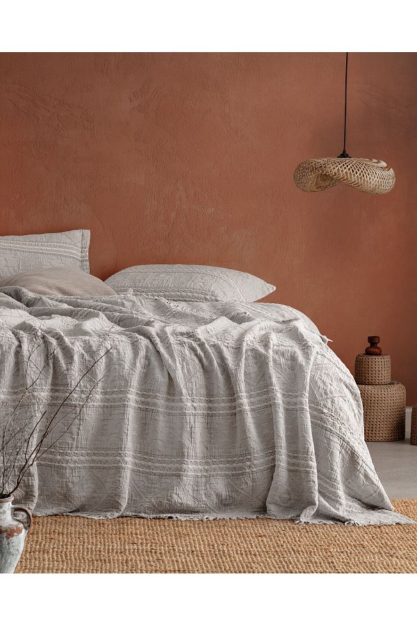 Madame Coco-Ethnique Double Bedspread 1