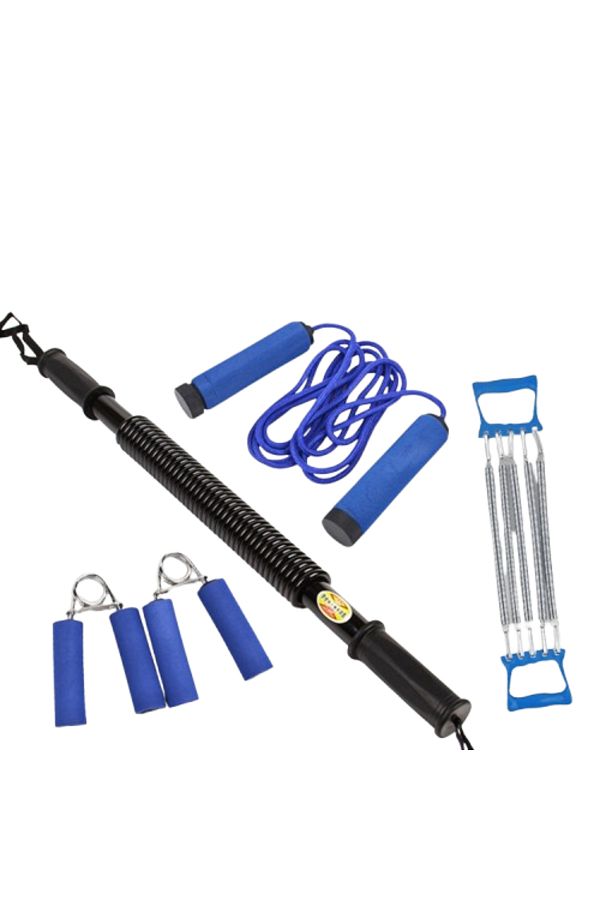 Generic-4 in 1 exercise set 1