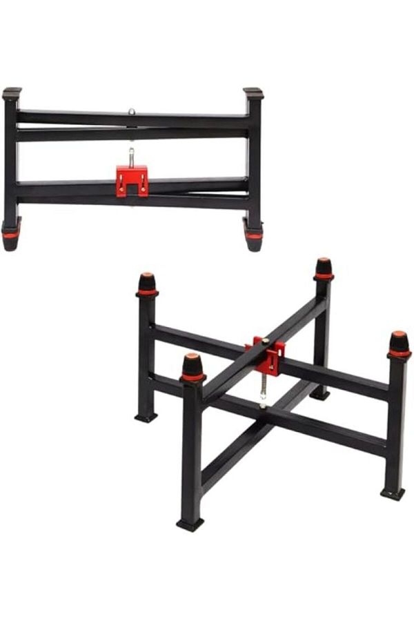 Precise-Carrom floor stand 1