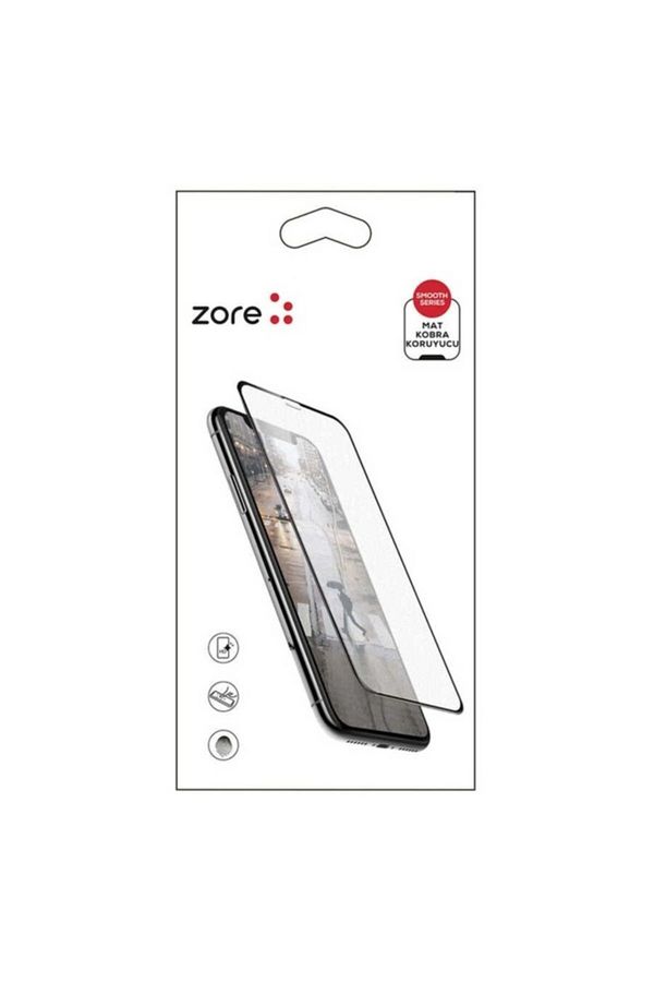 morfide-Zore Matte Cobra Screen Protector Compatible with Samsung Galaxy M31 1
