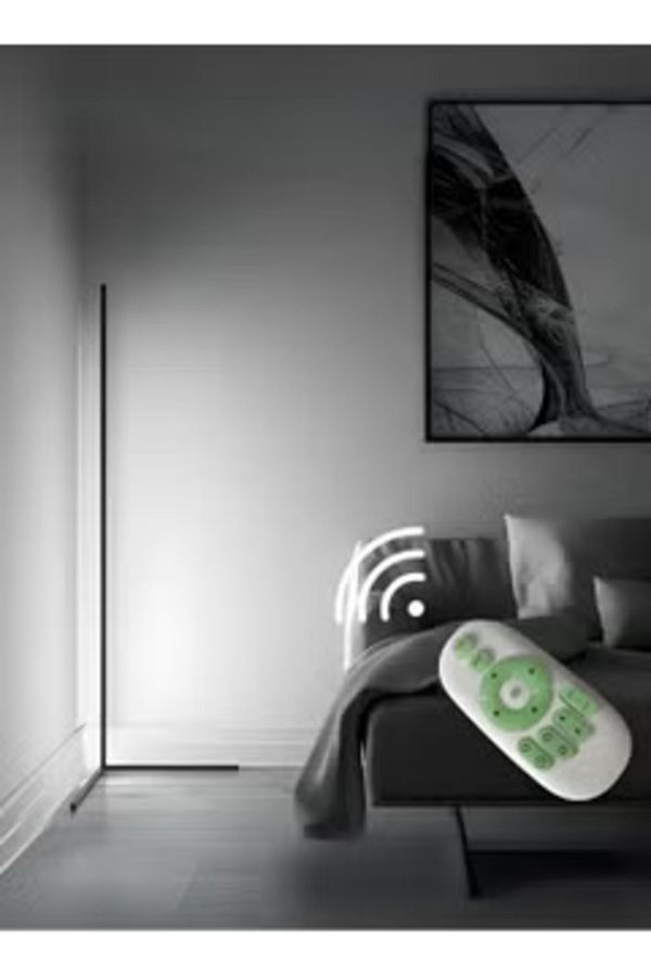 Primo Plus-Remote Control LED Light Corner Lamp Multicolour Remote Control LED Light Corner Lamp 1