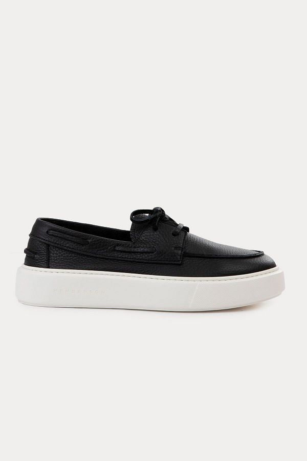 Henderson-Ghibli Extralight Leather Loafer Shoes 1