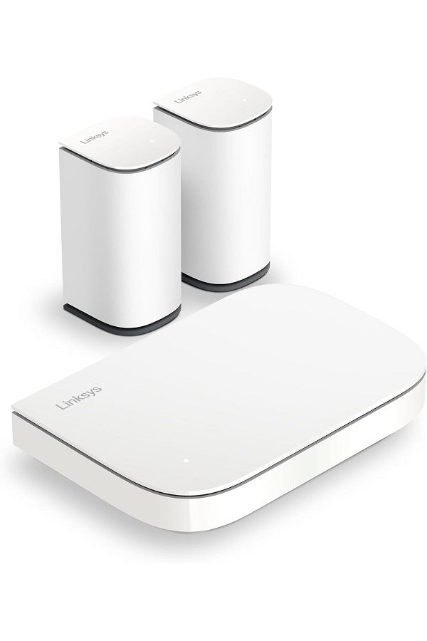 Linksys-Multi-gig Micro Mesh WiFi 6 System | Connect 100+ Devices | Up to 5,000 Sq Ft | Speeds of up 1