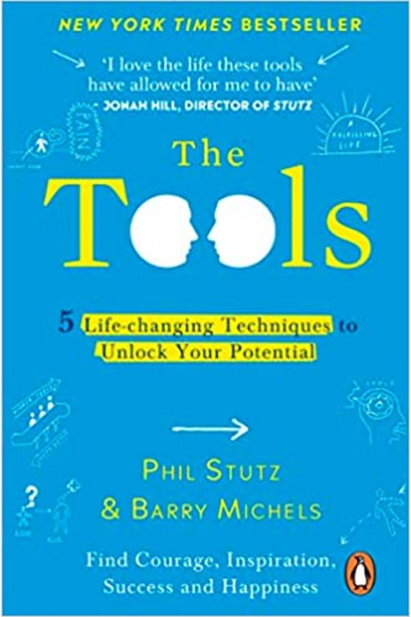 Vermilion-The Tools: 5 Tools to Help You Find Courage,  Paperback 1