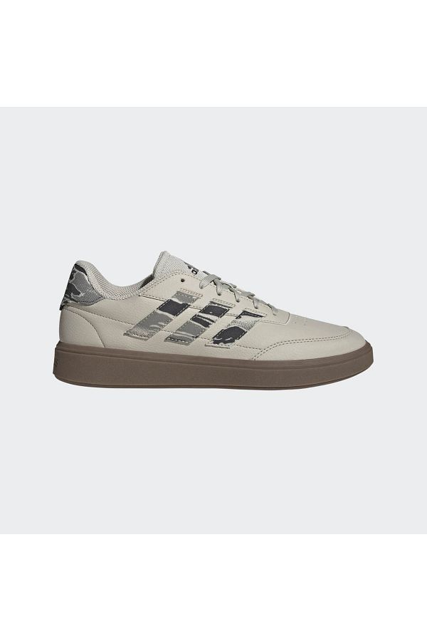 adidas-Courtblock Wonalu/Silpeb/Carbon - Trampki 1