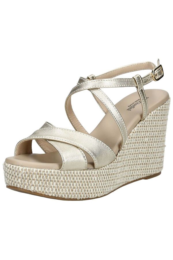 Nero Giardini-Sandalen 1