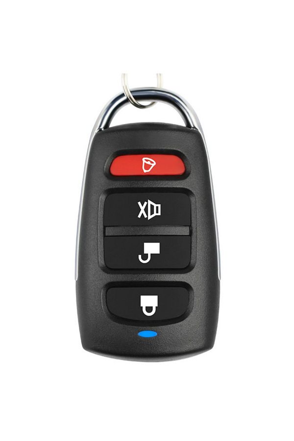 Choice-جهاز تحكم عن بعد لاسلكي بتردد 433 ميجاهرتز بزر قفل، نسخ رمز بوابة باب المرآب، جهاز نسخ المفاتيح بتردد 433 ميجاهرتز 1