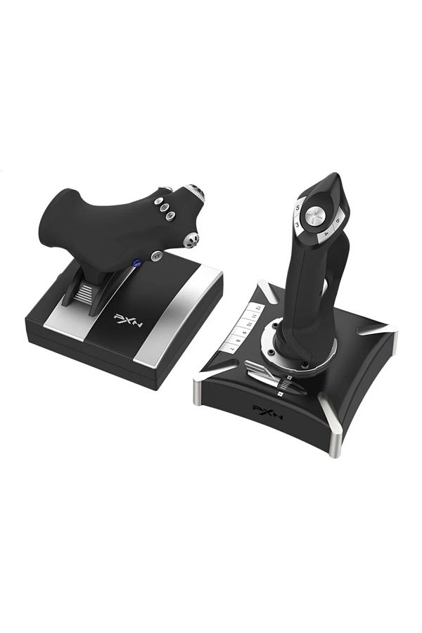 Choice-2119PRO PXN 2119 PRO Flight Simulator Gamepad Vibration Controller Joystick for PC/Desktop PS4 Fligh 1