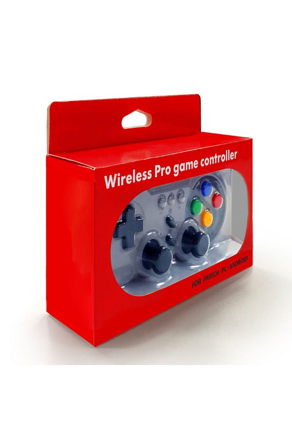 ANENG-1PCS 1/2PCS Retro Wireless Game Console Mini Video Console with Game Player Wireless Game Controller 1