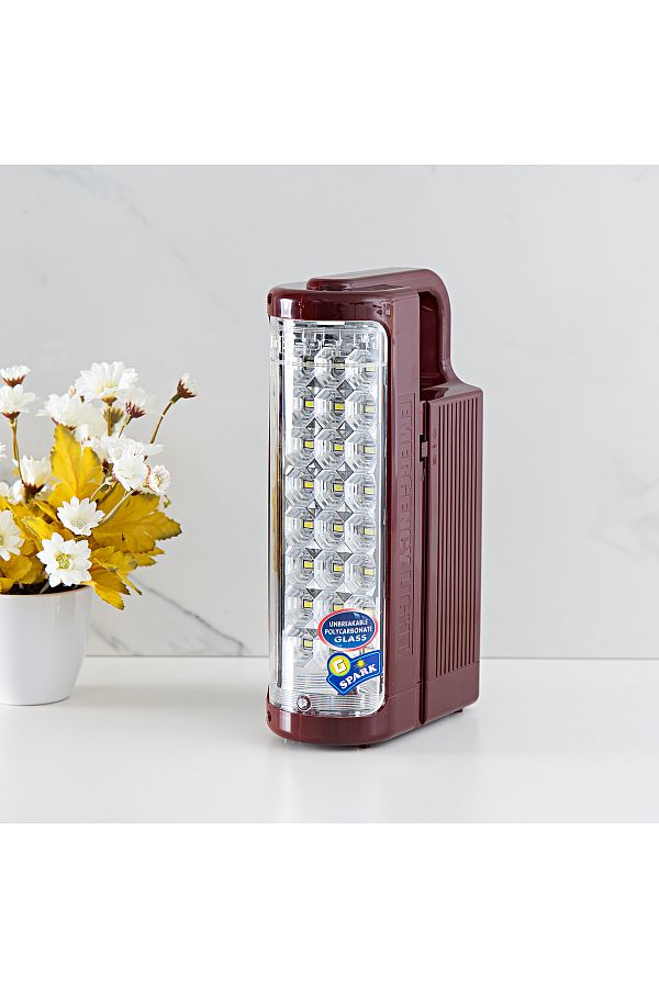 Geepas-Rechargeable Led Lantern Smd Leds, 2 Side Panels 3 Modes, 60 Hours Continuous Working 1