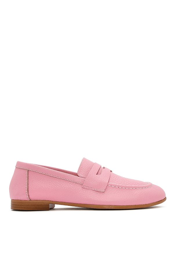 Sole Sisters-Pink Women's Loafer - Romi (Romy) Rigisi 1