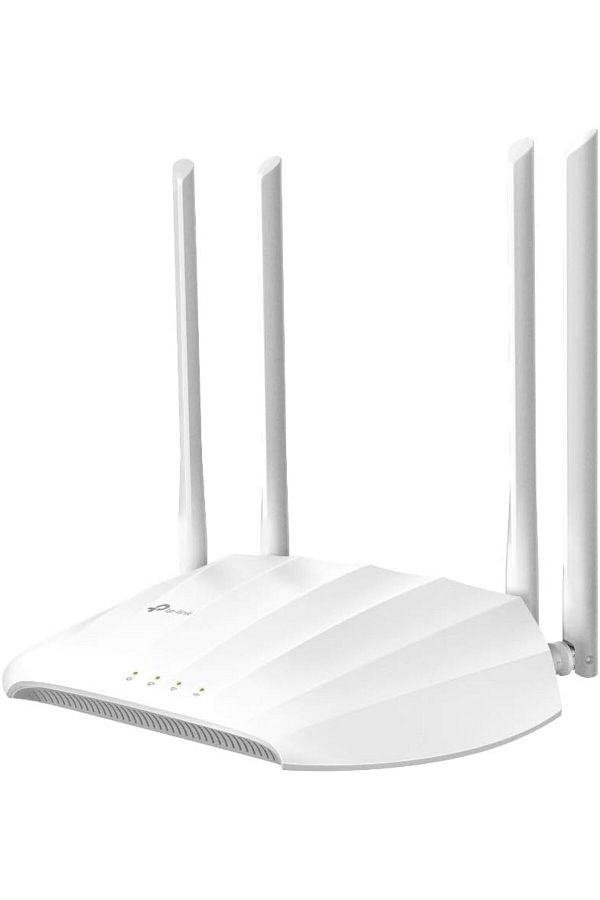 TP-LINK-TL-WA1201 Access Point Dual Band AC1200, Supports Passive PoE, Supports Access Point, Range 1