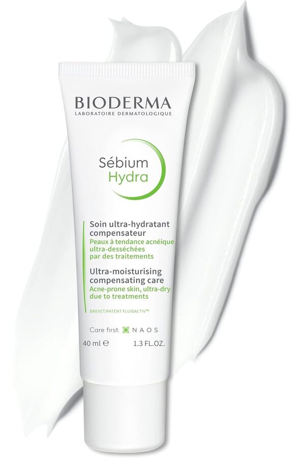 Bioderma-Sebium Hydra Moisturiser, 40 ml 1