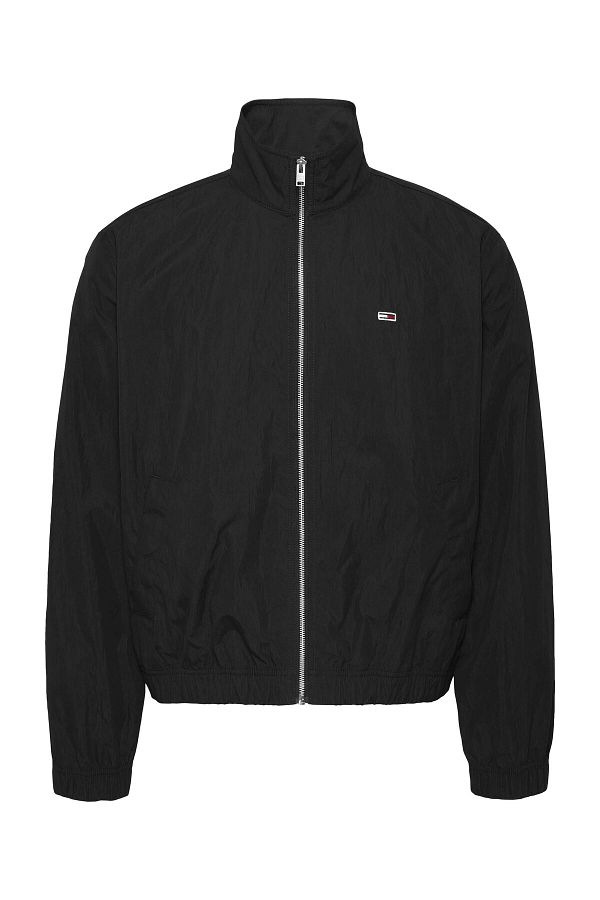 Tommy Hilfiger-Płaszcz męski - czarny - odzież duża i oversize - 3XL 1