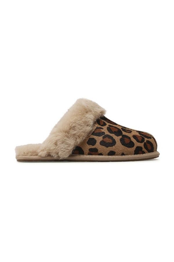 UGG-W Scuffette II - 1130886 -NAT Modell Herrenschuhe 1
