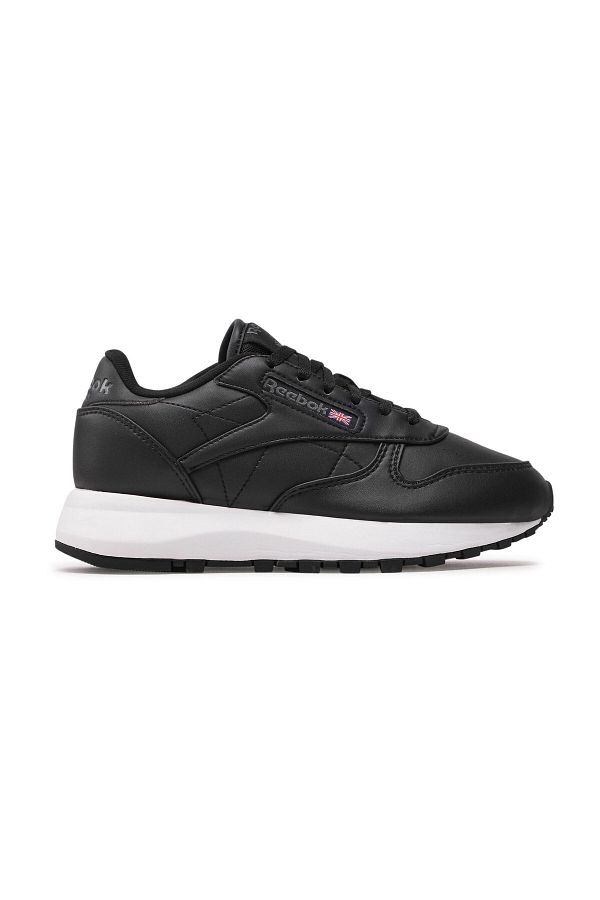 Reebok-Gx8692 Classic Sp Vegan Women's Black Lifestyle Shoes 1