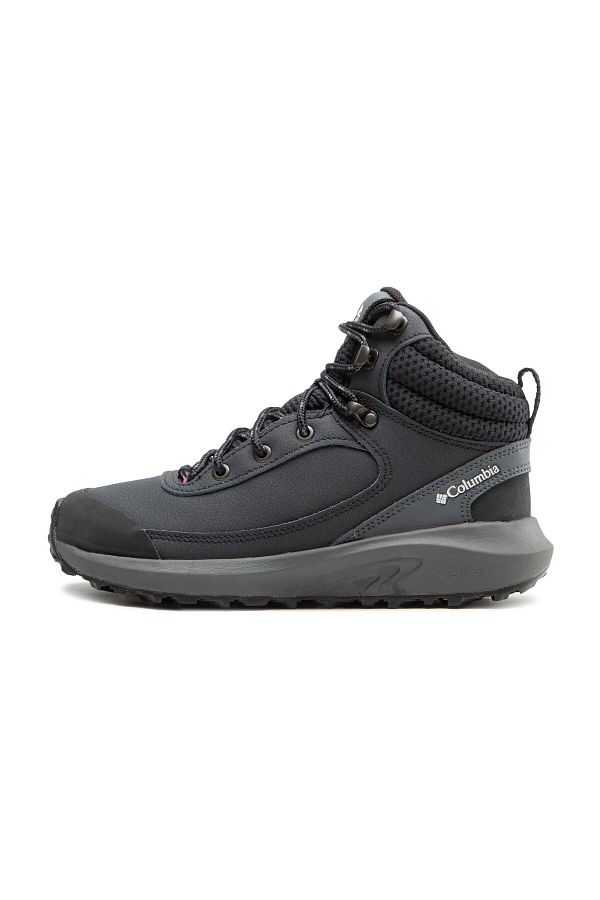 Columbia-Wanderschuhe Schwarz Erwachsene 1