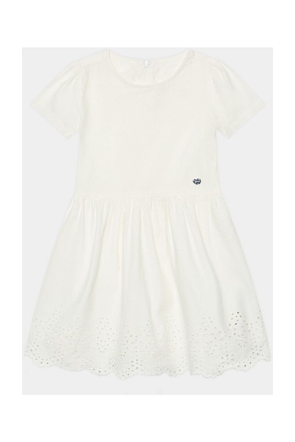 Guess-Freizeitkleidung Weiß Kids 1