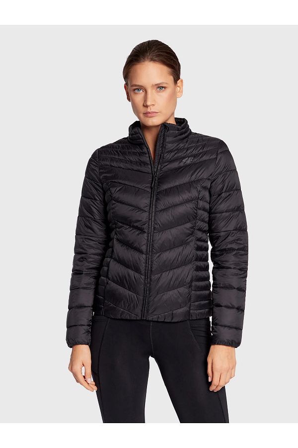 4F-Down jacket Khaki Adults 1