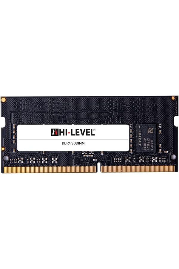 Hi-Level-ذاكرة الوصول العشوائي للكمبيوتر المحمول Ddr4 2666 ميجا هرتز 16 جيجابايت - 1.2 فولت Hlv-sopc21300d4 1