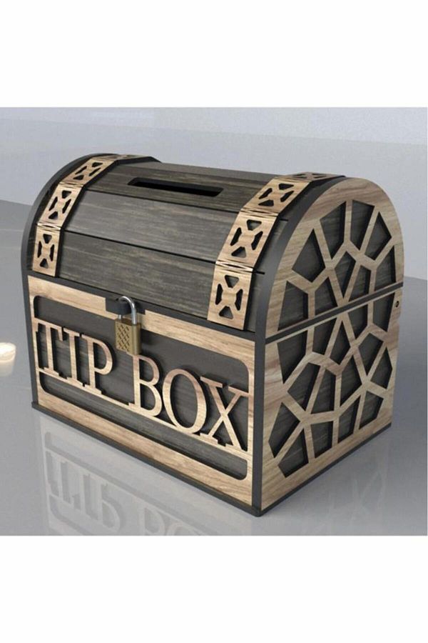 Mabel-Clit Type Box Tip Box And Piggy Bank Chest Type Tipbox 1