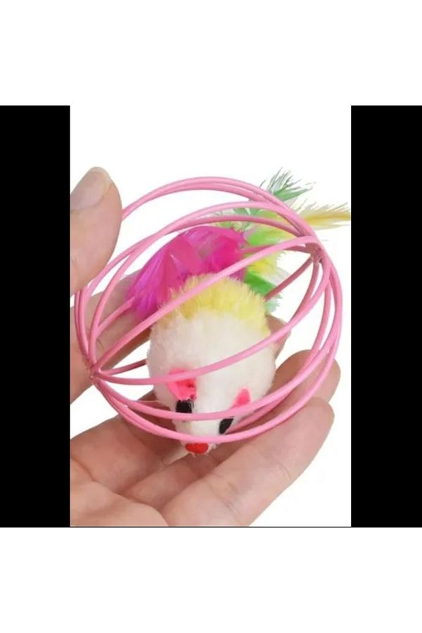 TTT-Animated Cat Toy 1