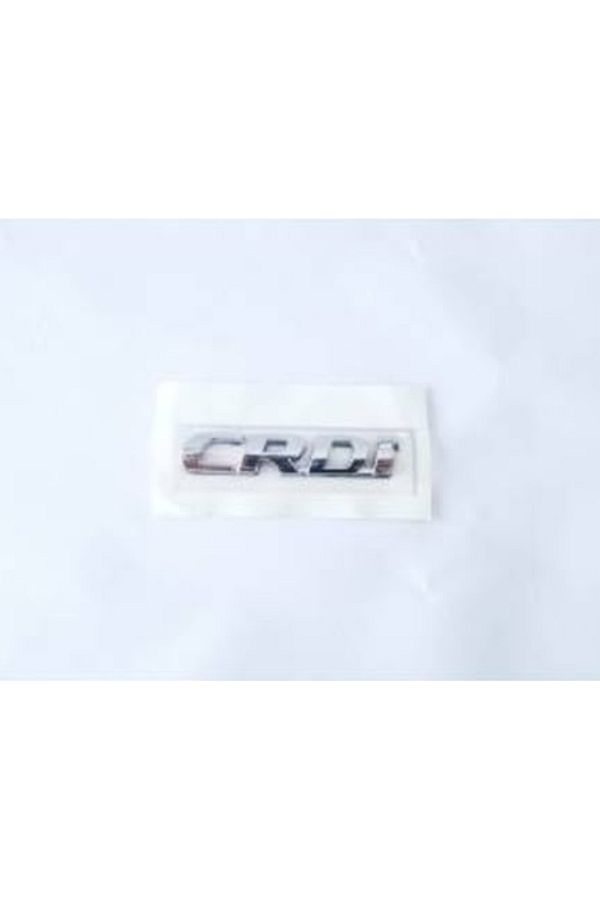 EDEXPORT-Hyundai I20 - Crdi Text Logo ( 469677243 ) 1