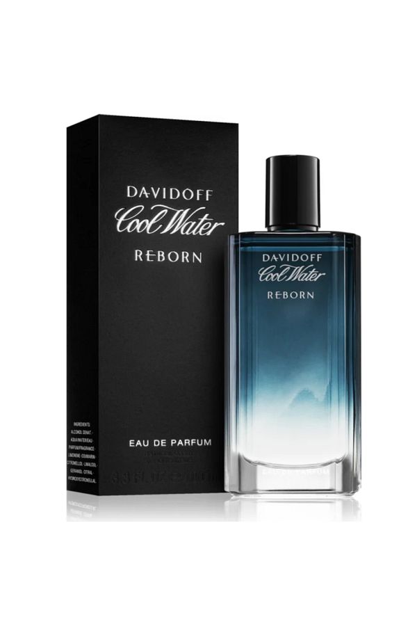 Davidoff-Cool Water Reborn For Men Eau De Parfum 100ml 1